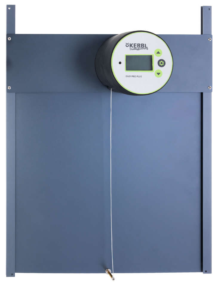 KERBL Automatische Hühnertür Komplettset